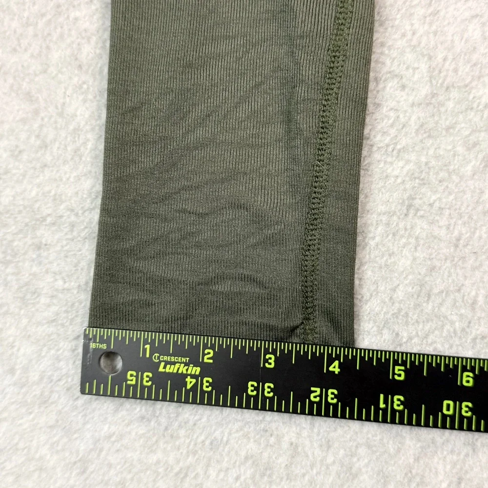 Cabelas Seclusion 3D Camo Thermal‎ Base Layer Pants Mens XL Hunting Leggings